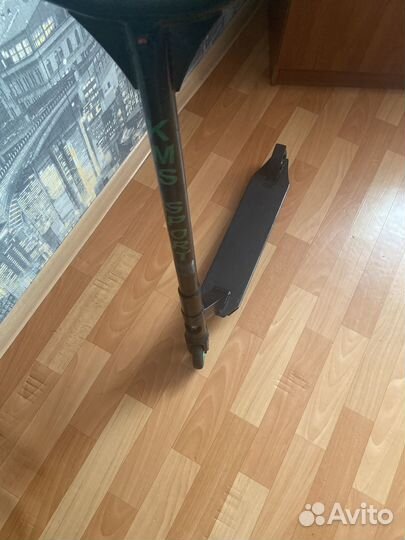 Трюковой самокат стрит (KMS)