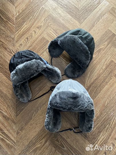 Шапка для мальчика зимняя