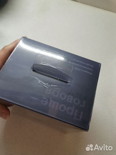 Яндекс станция мини с часами новая