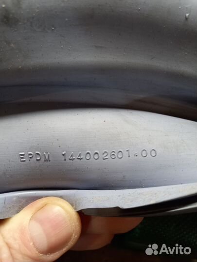 Hotpoint-Ariston Манжета дверцы 144002601.00