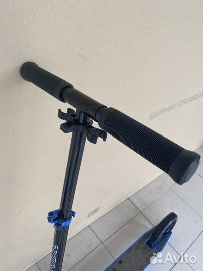 Самокат детский двухколесный бу