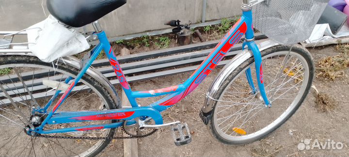 Велосипед бу