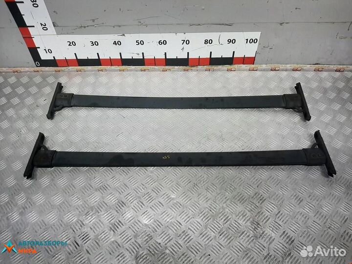 Багажник на крышу Nissan Armada рест. 2007