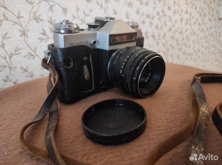 Фотоаппарат зенит