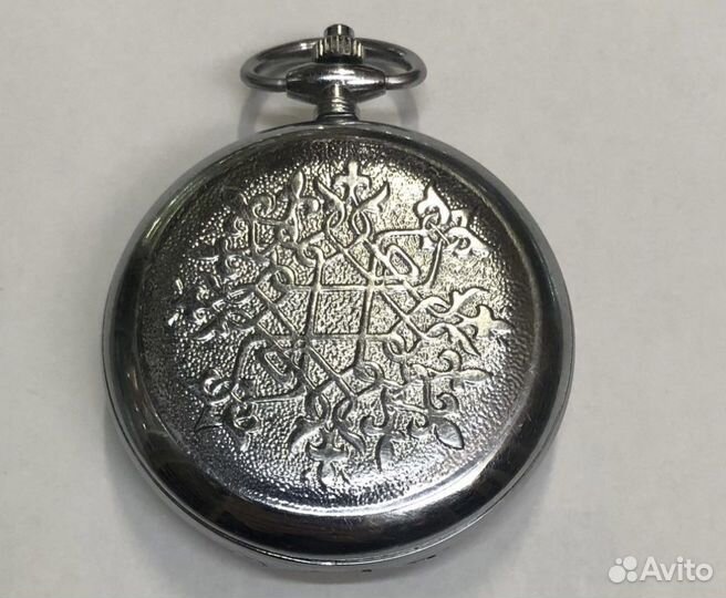 Часы карманные Вымпел Механические на ходу