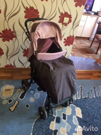 Прогулочная коляска бу