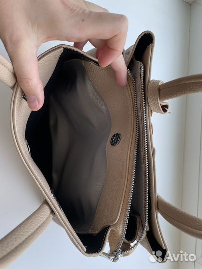 Новая сумка