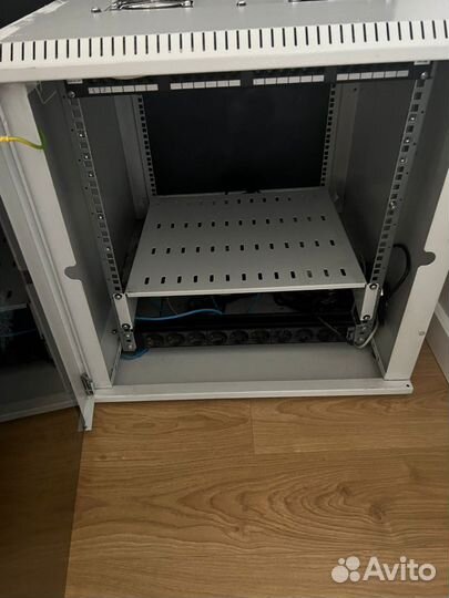 Серверный шкаф