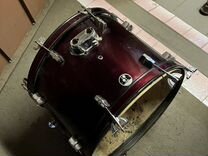 Бас барабан Sonor 507 без пластиков