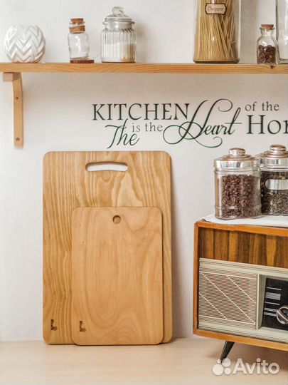 Доска разделочная (32х21х1 см)