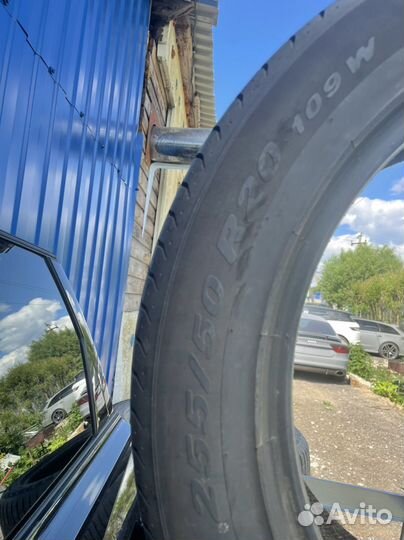 Pirelli P Zero 255/50 R20 109W