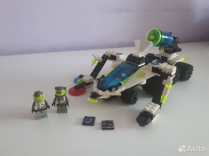 Lego System 6938 Scorpion Detector