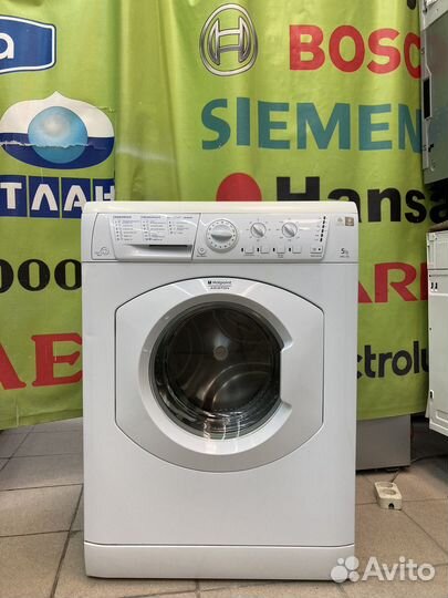 Стиральная машина Аристон 5 Кг