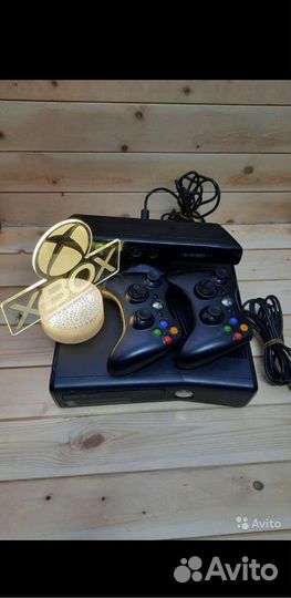 Xbox 360 (фрибут более 75 игр)