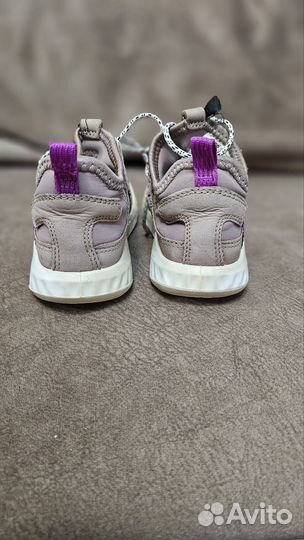 Кроссовки на девочку ecco оригинал