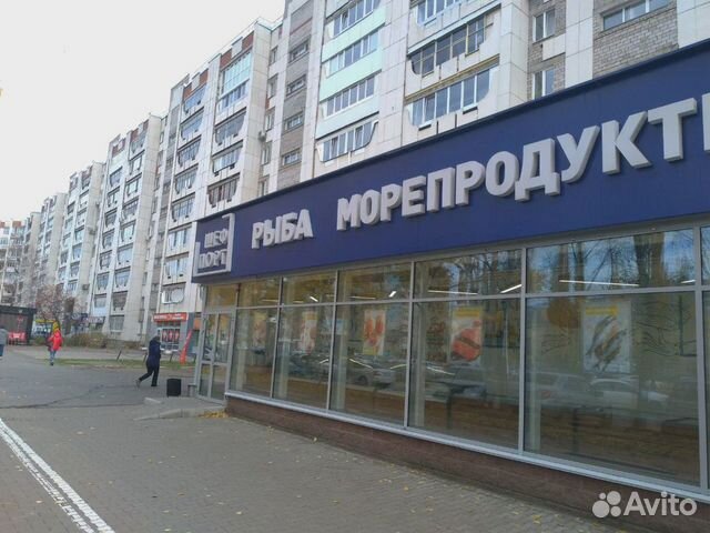 Открытие рыбного магазина под ключ