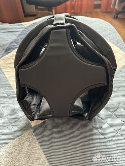 Боксерский шлем