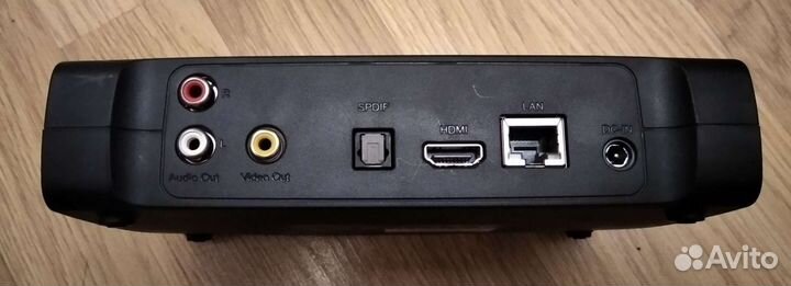 Медиаплеер Asus Oplay HDP-R1