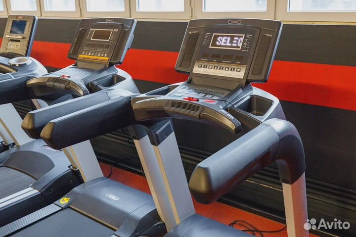 Кардиотренажеры V-sport и fitex PRO