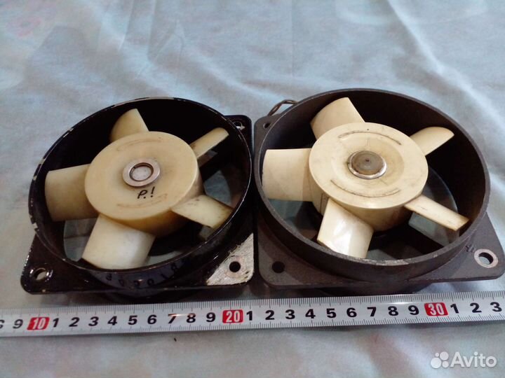 Вентилятор ввф-112М