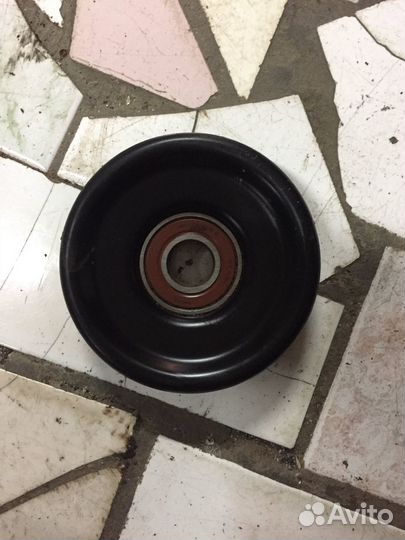 Ролик-натяжитель Audi A8 D3