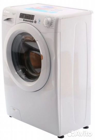 Стиральная машина Candy GVS34 116D2/2 (белый)