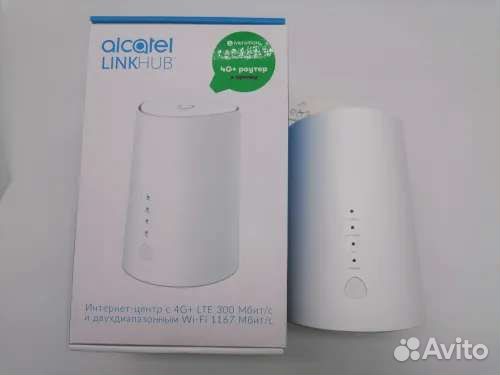 Wifi роутер Alcatel Linkhub HH71VM