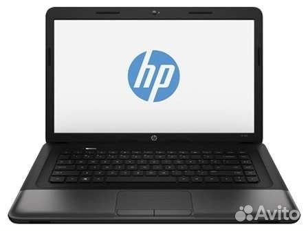 Ноутбук HP 650