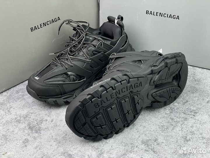 Balenciaga Track Sneaker Triple Black