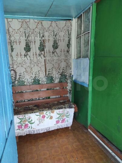 Дом 52 м² на участке 20 сот.