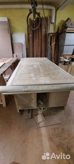 Аренда места в столярной мастерской