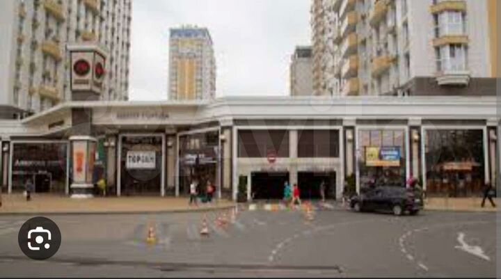 Машиноместо, 17 м²