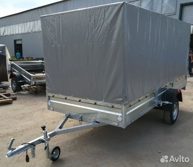 Прицеп легковой 3,5м