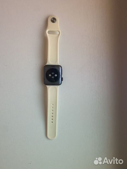 Часы apple watch series 3 42 mm