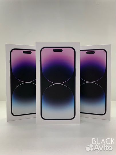iPhone 14 Pro Max, 256 ГБ