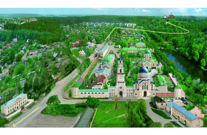 Участок 5,4 га (СНТ, ДНП)