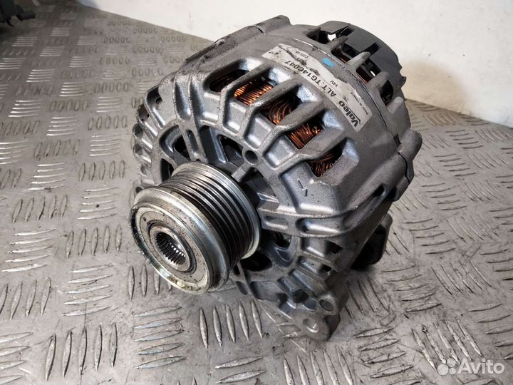 Генератор Audi A4 B8 3.0 дизель 140 А