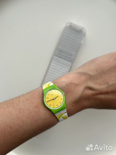 Часы swatch детские