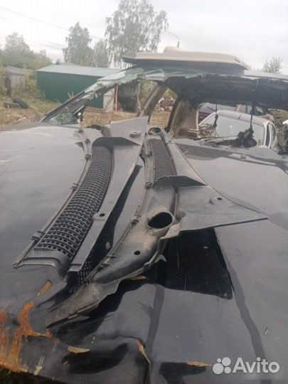 Жабо Hyundai Accent 2006