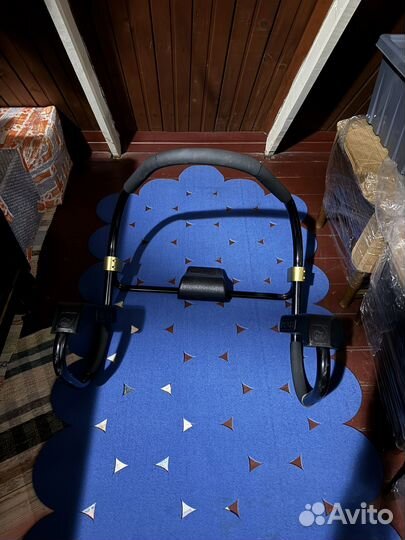 Тренажер для мышц живота и пресса