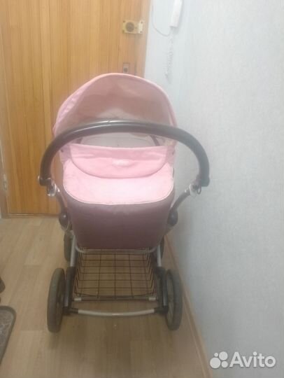 Прогулочная коляска peg perego
