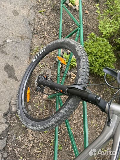 Велосипед Giant fathom 29 2023