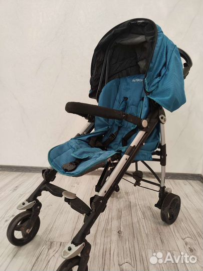 Прогулочная коляска peg perego