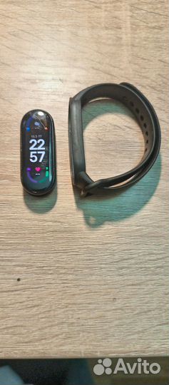 Xiaomi mi band 6 nfc