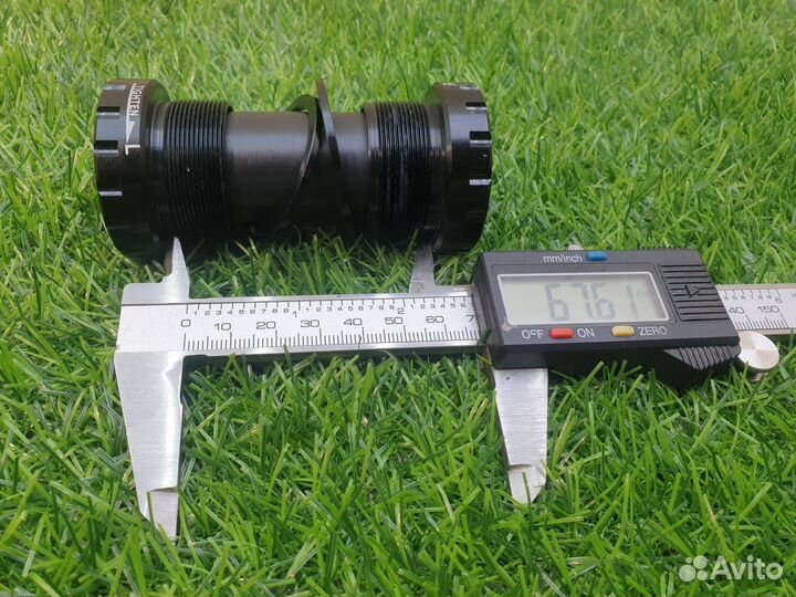 Каретка выносные подшипники 68/73/83/100мм