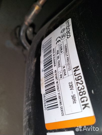 Компрессор nj9238Gk