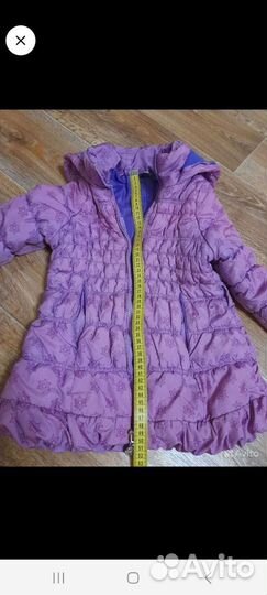 Детская одежда для девочек пакетом 98-104 размер