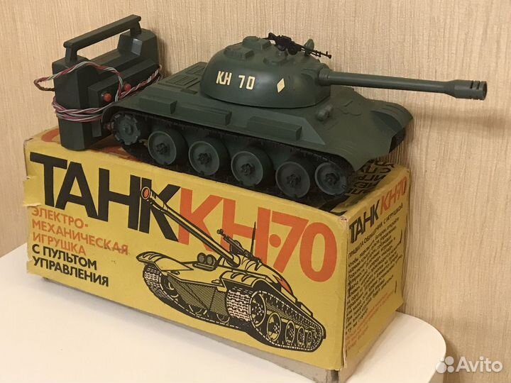 Танк СССР кн 70