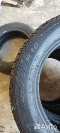 Pirelli Winter 190 Snowcontrol 205/55 R16 101ZR