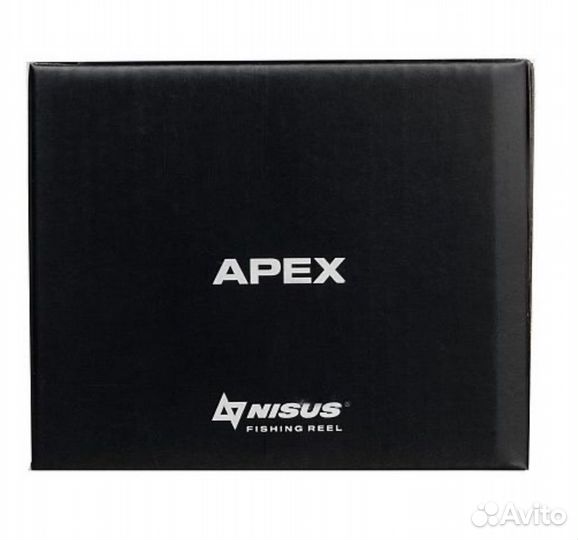 Катушка зимняя Apex LH (N-DFS70-L) Nisus